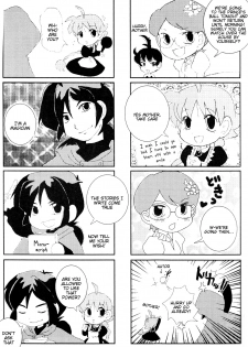 [Sesamin] an (Princess Tutu) [English] [Tigoris Translates] - page 4