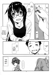 (COMITIA116) [Angyadow (Shikei)] Rouka | Mishandled Flower [English] [葛の寺] - page 9