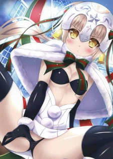 (C91) [Maho-Shinsengumi (Kouzuki Hajime)] Kawaiku Ecchi na Jeanne-san! Plus (Fate/Grand Order) - page 15