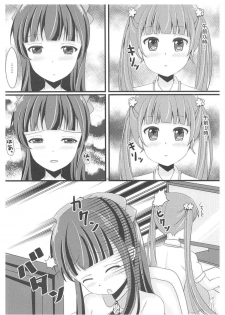 (C91) [Neko☆Tanteidan Peach (Midorino Haru)] OL Himitsu no Zangyou ~Sonogo no Hanashi~ (NEW GAME!) - page 3