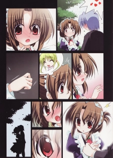 (C73) [Watsukiya (Watsuki Ayamo, Watsuki Rumi)] Purimo#7 (Hayate no Gotoku!) - page 7