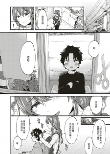 [Morishima Kon] Himitsu no Jikan | 秘密的時間 (COMIC X-EROS #56) [Chinese] [沒有漢化] [Digital] - page 5