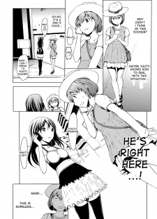 [OKAWARI] Otona ni naru Kusuri - I feel good my woman's body! Ch.1-2 [English] - page 36