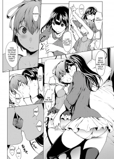 [OKAWARI] Otona ni naru Kusuri - I feel good my woman's body! Ch.1-2 [English] - page 26