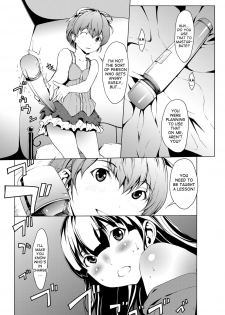 [OKAWARI] Otona ni naru Kusuri - I feel good my woman's body! Ch.1-2 [English] - page 33