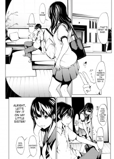 [OKAWARI] Otona ni naru Kusuri - I feel good my woman's body! Ch.1-2 [English] - page 4