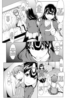 [OKAWARI] Otona ni naru Kusuri - I feel good my woman's body! Ch.1-2 [English] - page 23