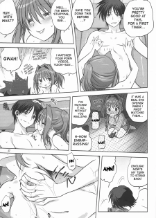 (C85) [Mitarashi Club (Mitarashi Kousei)] Akiko-san to Issho 13 (Kanon) [English] [desudesu] [Decensored] - page 26