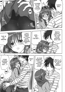 (C85) [Mitarashi Club (Mitarashi Kousei)] Akiko-san to Issho 13 (Kanon) [English] [desudesu] [Decensored] - page 10