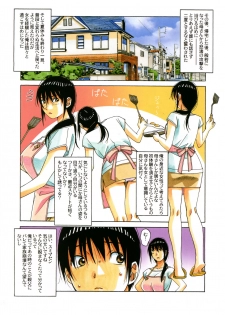 [Otonano Gu-wa (Yamada Tarou (Kamei))] Boshi Yuugi Ge - Mother and Child Game - page 14