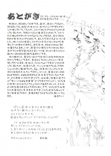 (CR29) [Gambler Club (Kousaka Jun)] Rinon-chan Daikatsuyaku! (Zoids Shinseiki / Zero) - page 3