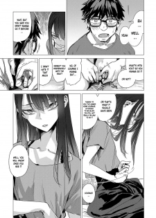 [Ikuhana Niro] Kanojo no Himitsu II - The Secret of Her (COMIC Anthurium 2017-07) [English] [葛の寺] [Digital] - page 5