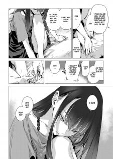 [Ikuhana Niro] Kanojo no Himitsu II - The Secret of Her (COMIC Anthurium 2017-07) [English] [葛の寺] [Digital] - page 4