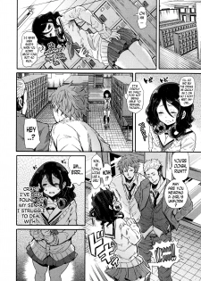 [Shomu] Josou Kouhai-kun x Otokogirai-chan | Crossdressed Kouhai-kun x Man-Hater -chan (COMIC Shingeki 2016-06) [English] [N04H] - page 6