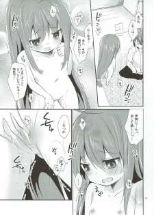 (COMIC1☆6) [Cocoa Holic (Yuizaki Kazuya)] Melt Like Chocolate (Acchi Kocchi) - page 12