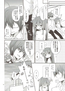 (COMIC1☆6) [Cocoa Holic (Yuizaki Kazuya)] Melt Like Chocolate (Acchi Kocchi) - page 23
