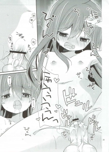 (COMIC1☆6) [Cocoa Holic (Yuizaki Kazuya)] Melt Like Chocolate (Acchi Kocchi) - page 22