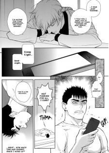 (C88) [Killer Bambi (Matsumoto Inaki)] Heartache 2 (Berserk) [English] [cseg64] - page 29