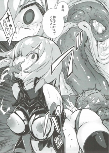 (COMIC1☆11) [Kenja Time (Zutta)] Bad End Catharsis Vol.6 (Fate/Grand Order) - page 16