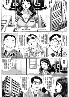 [Yanagawa Rio] Netorare Aigan Tsuma | 奪愛偷情愛玩妻 [Chinese] - page 7