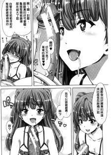 [Hori Hiroaki] Imouto dakedo Oniichan, H Shiyo! H Shiyo! H Shiyou yo! [Chinese] - page 8