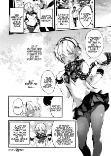 [Kuroiwa Madoka] Melty (COMIC ExE 05) [English] [Hennojin] - page 27