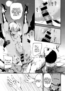 [Kuroiwa Madoka] Melty (COMIC ExE 05) [English] [Hennojin] - page 14