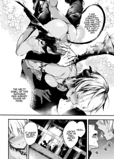 [Kuroiwa Madoka] Melty (COMIC ExE 05) [English] [Hennojin] - page 9