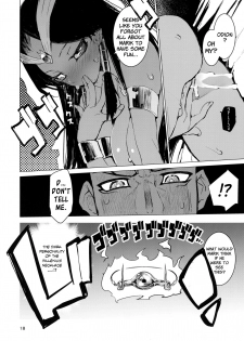 (COMIC1☆11) [Hyoco Road (Hyocorou)] Ishizu-san no Secret ☆ Draw | Ishizu’s Secret ☆ Draw (Yu-Gi-Oh!) [English] {Hennojin} - page 18