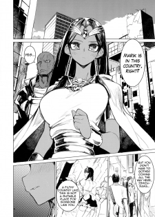(COMIC1☆11) [Hyoco Road (Hyocorou)] Ishizu-san no Secret ☆ Draw | Ishizu’s Secret ☆ Draw (Yu-Gi-Oh!) [English] {Hennojin} - page 4