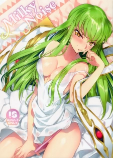 (C91) [CREAYUS (Rangetsu)] Milky Noise (Code Geass: Lelouch of the Rebellion) - page 1