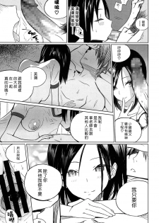 [Zakotsu] Zoku Mitumeteitai (COMIC Koh 2017-07) [Chinese] [漢化組漢化組×Foxglove] [Digital] - page 19