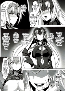 (Bokura no Grand Order) [Asanebou Crisis (Asaneman)] Shinshoku Seijo ChaosTide (Fate/Grand Order) [English] {darknight} - page 13