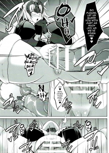 (Bokura no Grand Order) [Asanebou Crisis (Asaneman)] Shinshoku Seijo ChaosTide (Fate/Grand Order) [English] {darknight} - page 16