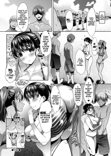 [Maki Daikichi] Mesu no Tadashii Haramasekata Ch. 1-3 [English] {doujins.com} [Digital] - page 42