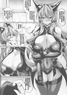 (C90) [Kanten Jigenryuu (Kanten)] MARIA TRAP (Senki Zesshou Symphogear) [Chinese] [涂鸦个人汉化] - page 7