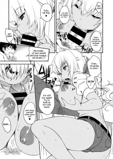 [Uguisu Kagura] Shea Para | Shared Paradise (COMIC ExE 07) [English] [Redlantern] [Digital] - page 11
