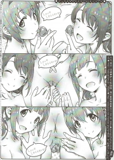 (COMIC1☆11) [Saitouya (Saito)] IV★FALLING3 (THE IDOLM@STER CINDERELLA GIRLS) - page 8