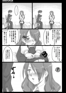(C71) [Shimoyakedou (Ouma Tokiichi)] BadStatus (Persona 3) - page 6
