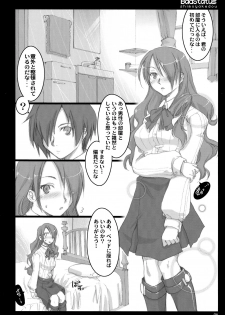 (C71) [Shimoyakedou (Ouma Tokiichi)] BadStatus (Persona 3) - page 5