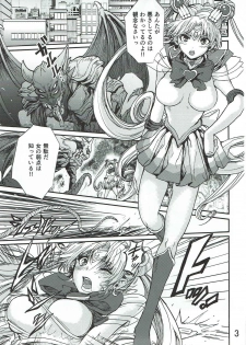 (COMIC1☆11) [RPG COMPANY 2 (Harumi Zyun)] Watashi no Suki na Mono (Bishoujo Senshi Sailor Moon) - page 2