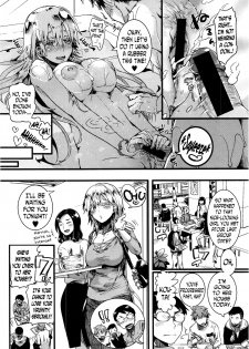 [Doumou] Red Hood Blonde (COMIC Shingeki 2017-01) [English] [N04H] - page 32