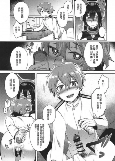 (C91) [Ikechika (Ikeshita Maue)] Kodomo o Amaku Miruna. Forever (Kantai Collection -KanColle-) [Chinese] [沒有漢化] - page 17