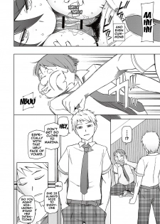 [Miito Shido] Dosukebe Appli Ch. 1-4 [English] {doujins.com} [Digital] - page 37
