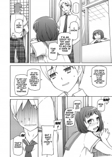 [Miito Shido] Dosukebe Appli Ch. 1-4 [English] {doujins.com} [Digital] - page 17