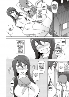 [Miito Shido] Dosukebe Appli Ch. 1-4 [English] {doujins.com} [Digital] - page 39
