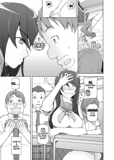 [Miito Shido] Dosukebe Appli Ch. 1-4 [English] {doujins.com} [Digital] - page 32