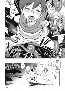 (SC61) [Shoshi Magazine Hitori (Minazuki Juuzou)] Umi no Triton | Triton of the Sea (FLOUR2 Tezuka Manga Graffiti) (Umi no Triton) [English] [gustmonk] [Decensored] - page 6