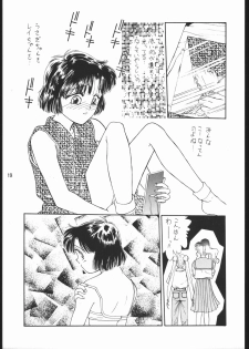 [Dotou no M Kikaku] うさぎがピョン!! (Bishoujo Senshi Sailor Moon) - page 18