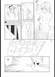 [Dotou no M Kikaku] うさぎがピョン!! (Bishoujo Senshi Sailor Moon) - page 29